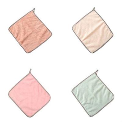 China Sustainable Household Dish Cloth Multifunctional Clean Cloth Table Cloth Absorbent Cleaning Towel for sale