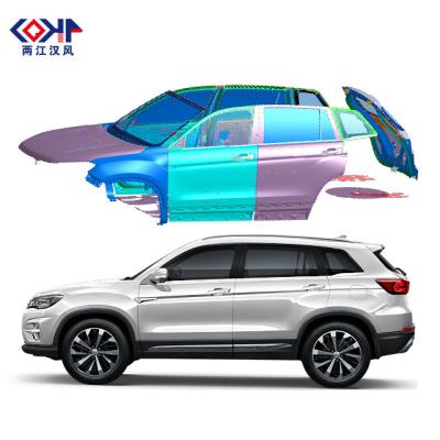 China 2021 Technical Design Services Premium High End Automotive Design Service Car Modeling Data Car 3D Drawings for sale