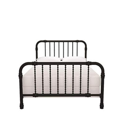 China Durable Metal Single Bed Wren Metal Bed Full Size Hill Monarch Bed for sale