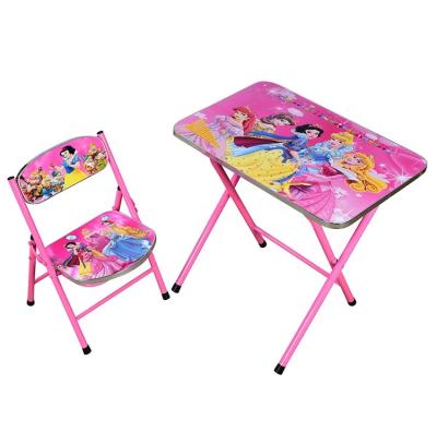 China Easy gather children study small table desk for small spaces for school furniture for sale