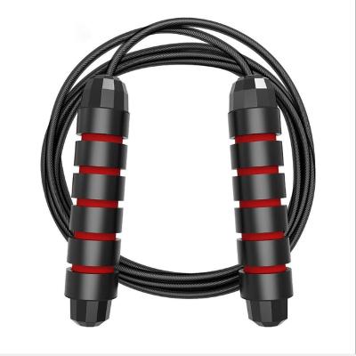 China Fitness Plastic Adjustable Speed ​​Gym Heavy Weighted Jump Rope for sale