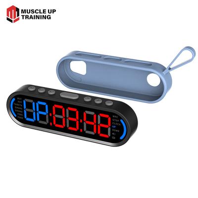 China Multifunctional Muscle Up Training New Design Digital Fitness Led Gym Timer and Smart Timer for sale