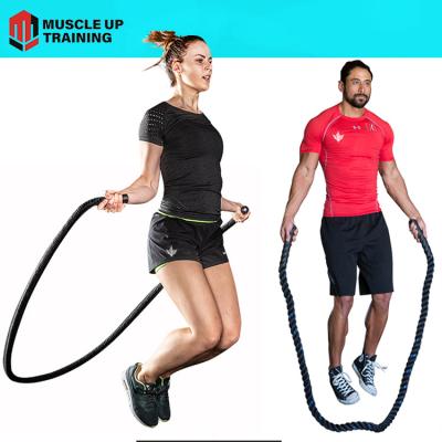 China High quality ; Durable Fitness Forming Heavy Jump Rope for sale