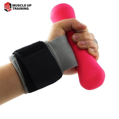 China Durable Promotion Fitness Exercise Training Weightlifting High Density Cross Glove for sale