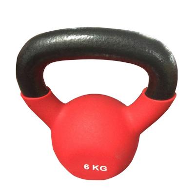 China Factory Wholesale High Quality Universal Fitness Cast Iron Competition Custom Kettlebell for sale