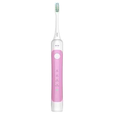 China Side change reminder. Smart pressure sensor. Memory retention. WHITOP 2021 Best Sonic Electric Toothbrush Intelligent Automatic Powerful Smart Electronic Electric Toothbrush Brush for sale