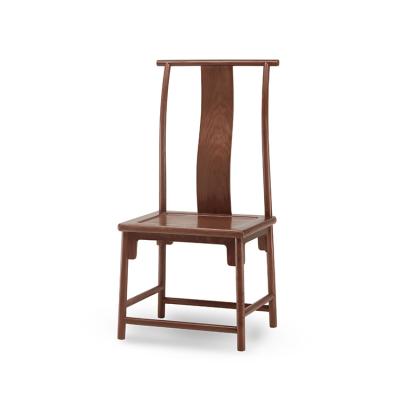 China Rich Styles Adjustable Ming Style Furniture Adjustable Wood Craft (Other) Dining Chair Wood Classic Chinese Chair for sale