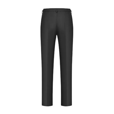 China Hot Selling Anti-wrinkle Cheap Sustainable Customized No Shrinkage Slim Female Pants for sale