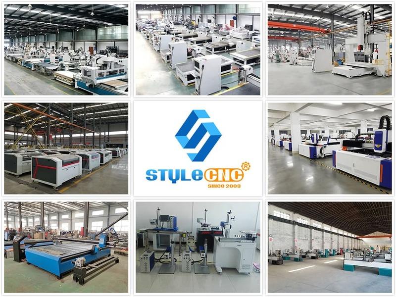 Verified China supplier - Jinan Style Machinery Co., Ltd.