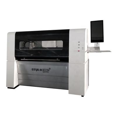 China Laser CUTTING high precision small metal laser cutter for sale with affordable price for sale