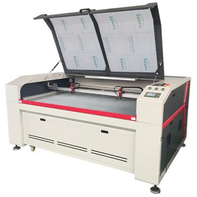 China Laser Engraving Double Head CO2 Laser Cutter For Home Shop for sale