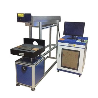 China Laser Low Cost CO2 Laser Marking Machine For Sale for sale