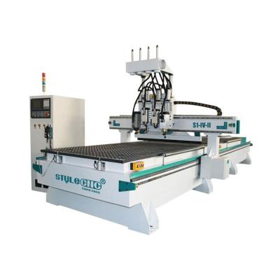 China STYLECNC Hotels Buffet Door Making CNC Router Machine With Finest Efficiency for sale