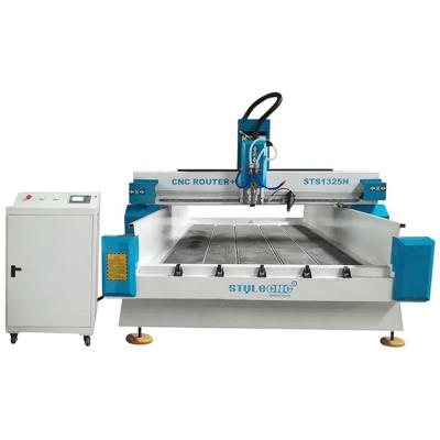 China Universal Hotels Stone CNC Machine for Tombstone, Memorial Stone, Tombstone Engrving/Carving Router for sale