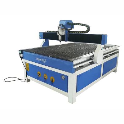 China Hotels Cheap Hobby CNC Router Machine With 4x6 Table Size for sale