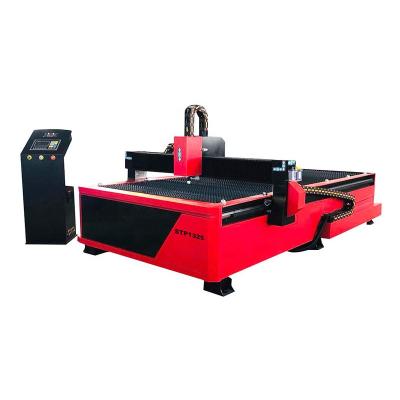 China Affordable Hotels CNC 4x8 Plasma Cutting Table For Sale for sale