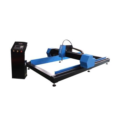 China Portable Hotels Gantry CNC Plasma Flame Cutting Machine For Sale CNC Plasma Cutter Metal Cutter for sale