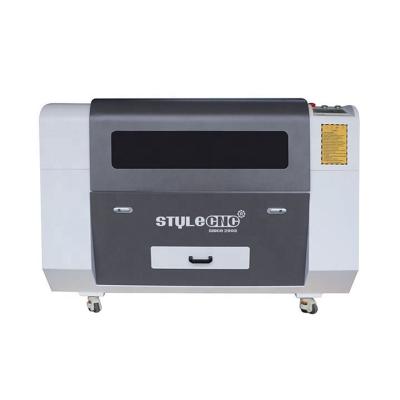 China laser engraving low cost laser wood engraving machine, 2D/3D wood laser engraver for sale for sale