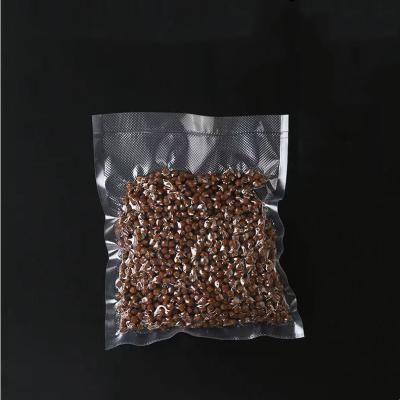 China Disposable 1kg, 2kg, 5kg, 10kg Pa/pe Clear Plastic Food Packaging Vacuum Rice Brick Bags for sale