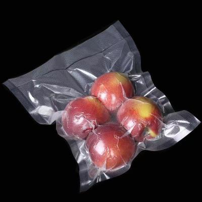 China Disposable Pa/pe Embossed Vacuum Sealer Bags Material Vacuum Bag for sale