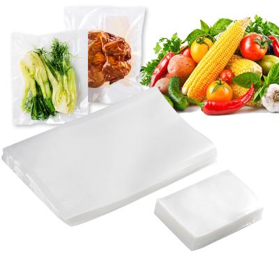 China Vacuum Sealer Commercial Grade Disposable Food Saver Bags Precut Design Heavy Duty Fresh Saver Food Storage Bags BPA FREE For Kitchen for sale