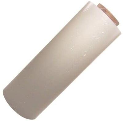 China Disposable Plastic Roll Stretch Wrap Nylon Film Clear Cling Plastic For Moving And Packaging Stretch Wrap for sale