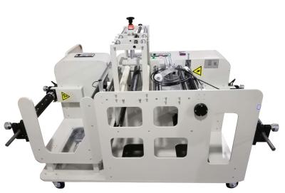 China Film Coding  Marking Rewinding Machine for sale