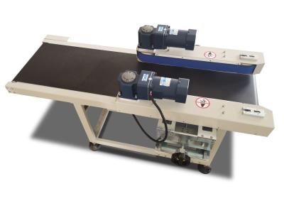 Chine imprimante Conveyor For Cartons de 25m/Min Double Motor Clamping Inkjet à vendre