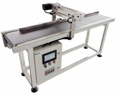 China Sliding Table Packing Machine Traverse System  For Coding for sale