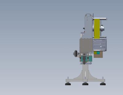 China As caixas automáticas inteligentes imprimem para aplicar sistemas de rotulagem à venda