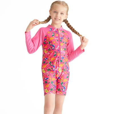 China Top Selling Top Quality Viable Quality Kids Swimwear Children Swimsuit Baby One Piece Swimwear for sale