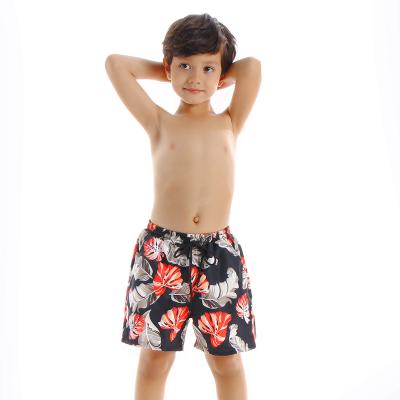 China Wholesale Breathable High Quality Digital Boys Toddler Boys Summer Board Shorts Summer Swim Wear Custom Printing Swim Shorts Kids for sale