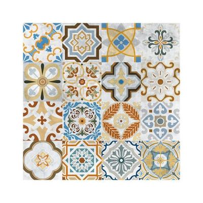 China Cheap Moroccan Flooring Wall Tile Modern Bathroom Floor Tiles for sale