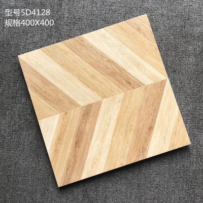 China Exterior Natural Building Beige Yellow Wood Ceramic Tiles Rustic Chinese Stone Tiles for sale