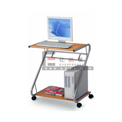 China School Furniture Contemporary Modern Mobile Good Quality Wooden Teacher Desk With Computer Cart For Home Use for sale