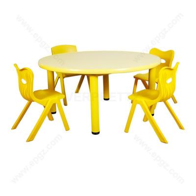 China Guangzhou modern factory kids kindergarten furniture cheap tables and chairs for sale