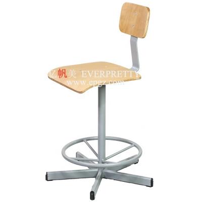 China EVERPRETTY Modern Adjustable Sitting Student's Chair Seat Ergonomic Rotation Study Chair for sale