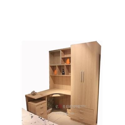 China Expandable Wooden Study Table Project Study Room Furniture for sale