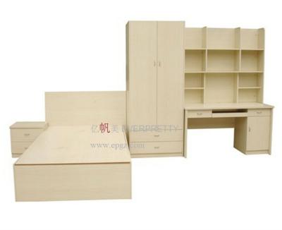 China Convertible Single Bed For Crib And Kid Bedroom Furniture Sets for sale