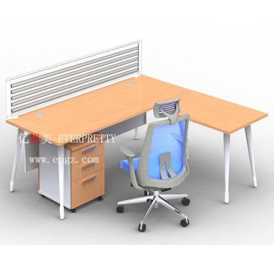 China Factory Direct Luxury Convertible Desks, Office Furniture Table in Wooden Office Table, Supplies School Desk for Staff for sale