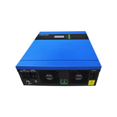 China FRECON System 24V 48V MPPT Solar High Quality Off Grid- 5kw Pure Sine Wave USB Hybrid Solar Inverter With Wifi for sale