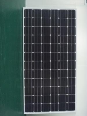 China Grandes painéis solares comerciais para a iluminação exterior, CE de 300 watts mono à venda