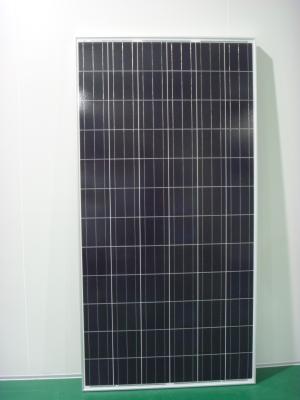 China Flat Roof 295 Watt Mono Solar Panel , Mono Crystalline Garden Solar Panels for sale