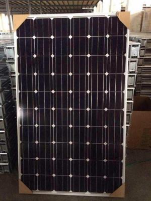 China Portable Home Use 250w Mono Solar Panels With 6*10 Pcs Solar Cells Array for sale