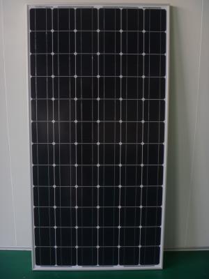 China Hoog Krachtig 200W Monozonnepaneel, Monocrystalline Zonnepaneel 200 Watts Te koop