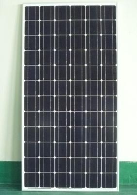 China High Safety Waterproof 36 V 180 Watt Monocrystalline Silicon Solar Panels for sale