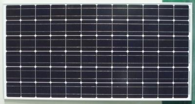 China CE / CSA / TUV Approved Black House PV Solar Panel 72 Cells 185 Watt for sale