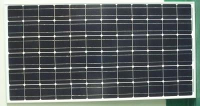 China Portable 1580 x 808 190 Watt Mono Solar Panels For Residential Solar Energy Systems for sale