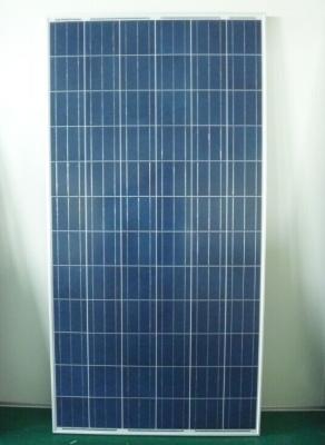 China Portable Hurricane Proof 270 Watt Poly Solar Panels / Waterproof 12v Solar Panel for sale