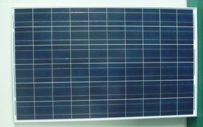 China Custom House Polycrystalline Silicon Flat Roof Solar Panels 245 Watt for sale